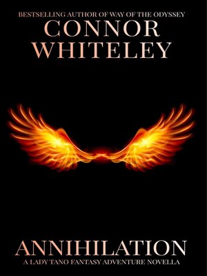 cover image of Annihilation